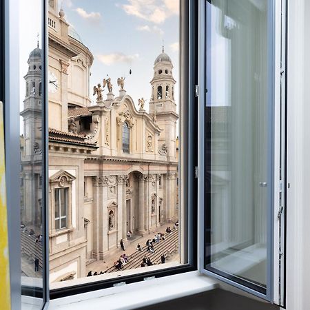 Living Uniqc Apartment - Duomo Mediolan Zewnętrze zdjęcie