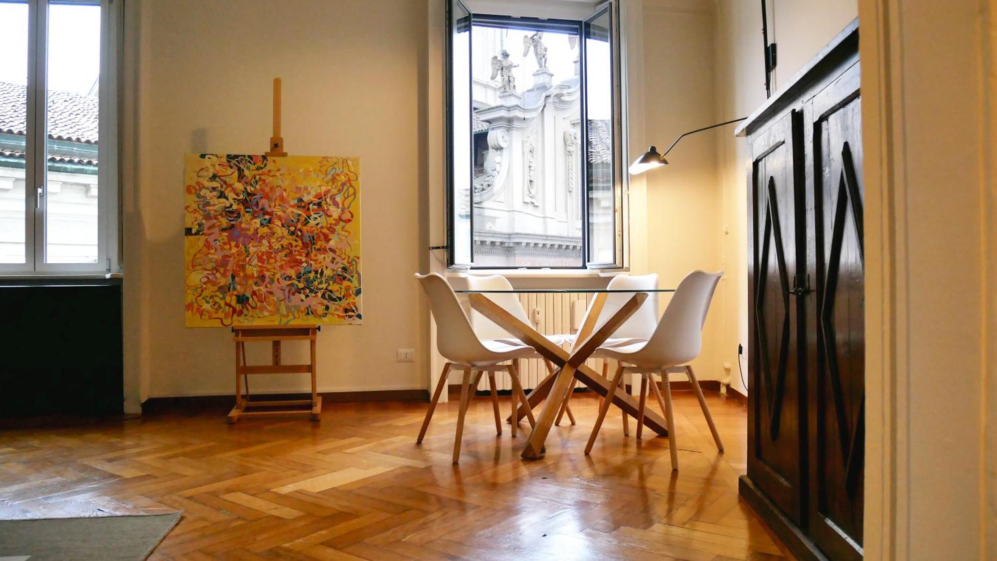 Living Uniqc Apartment - Duomo Mediolan Zewnętrze zdjęcie