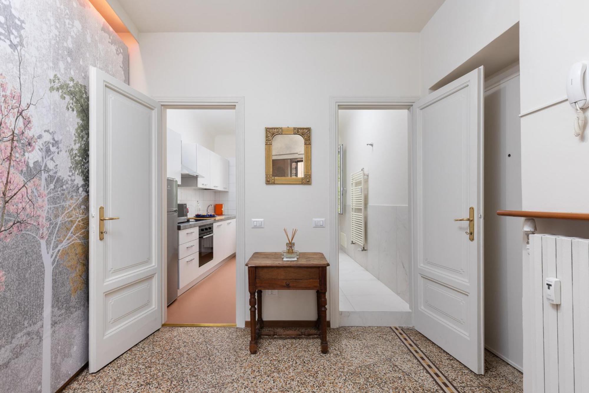 Living Uniqc Apartment - Duomo Mediolan Zewnętrze zdjęcie